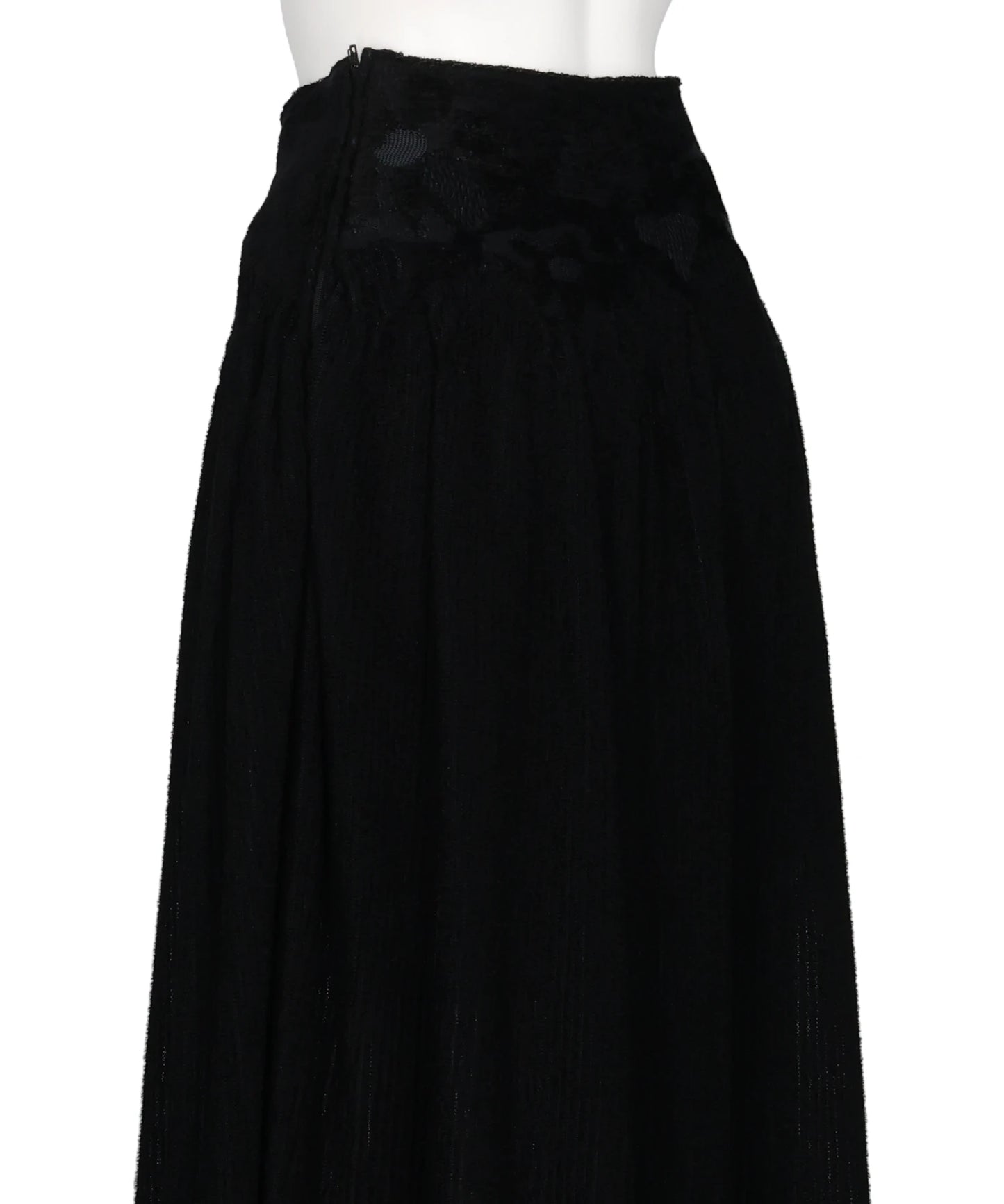 INVISIBLE BLOOM SKIRT