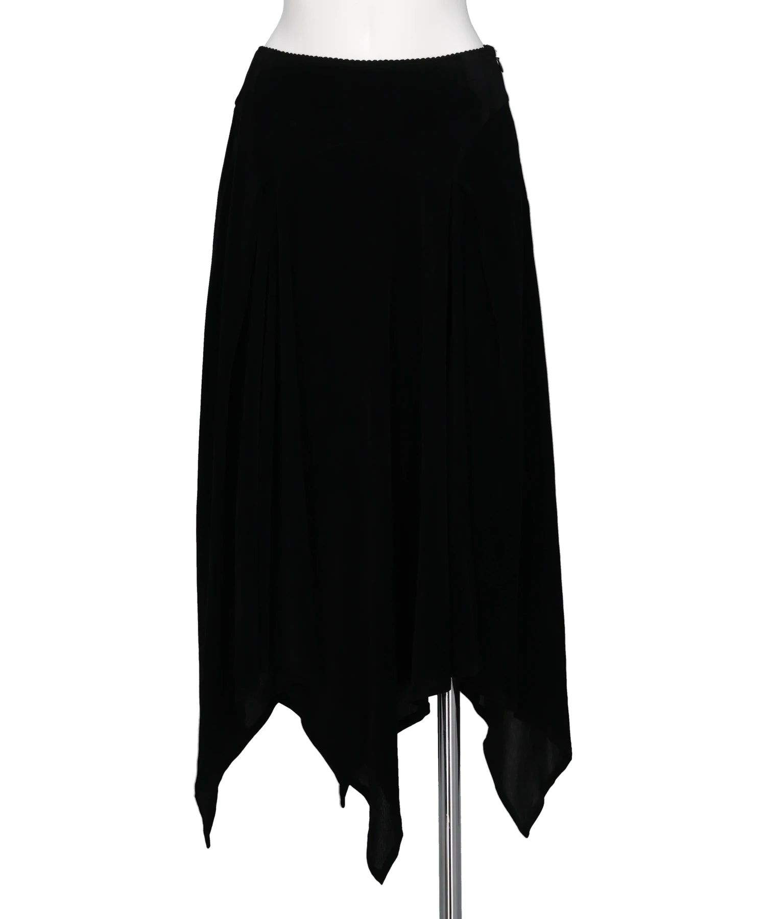 FETICO(フェティコ) 2026SS VELVET TULLE GATHERED SKIRT FTC262-0411