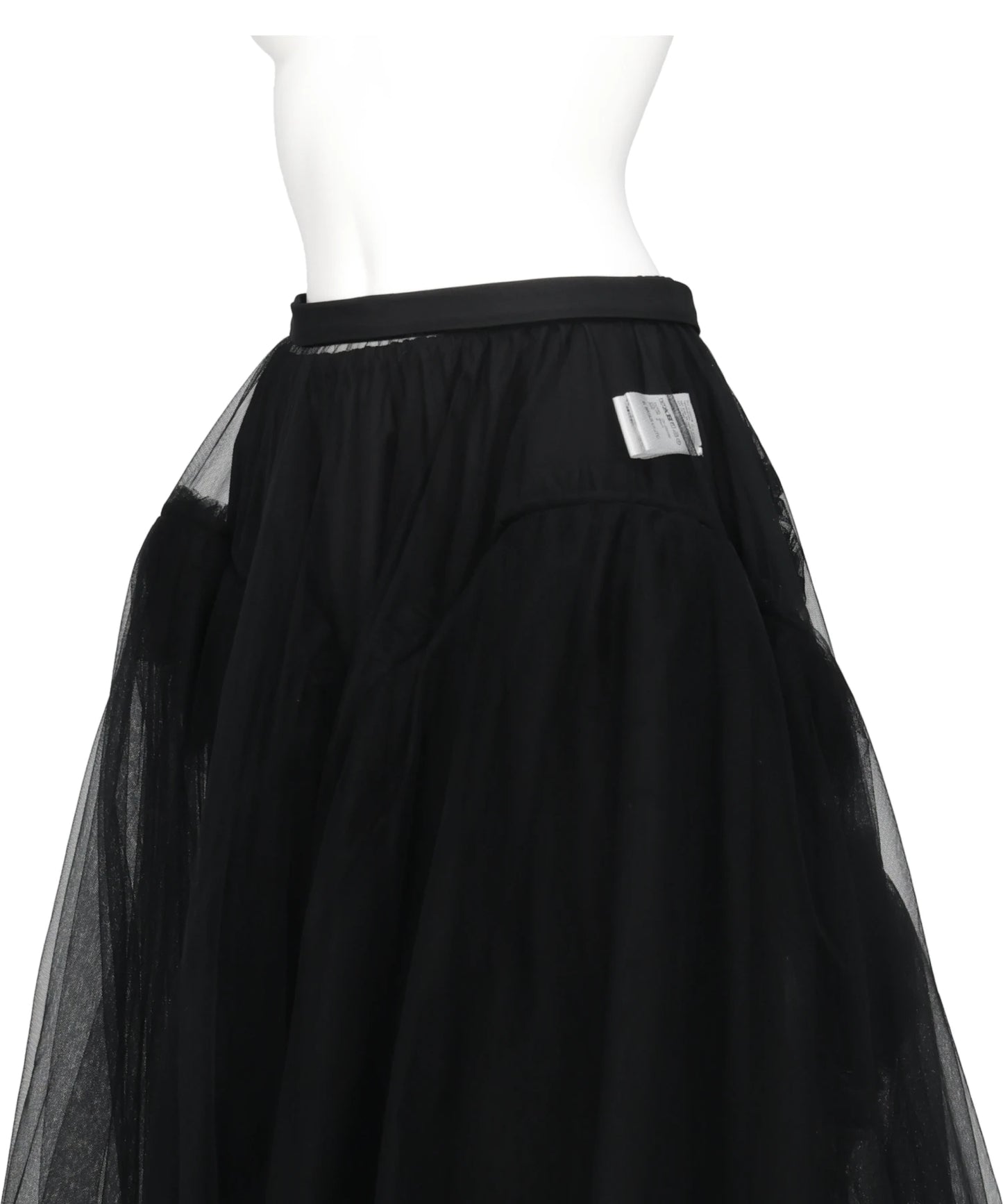 REVERSIBLE TULLE SKIRT