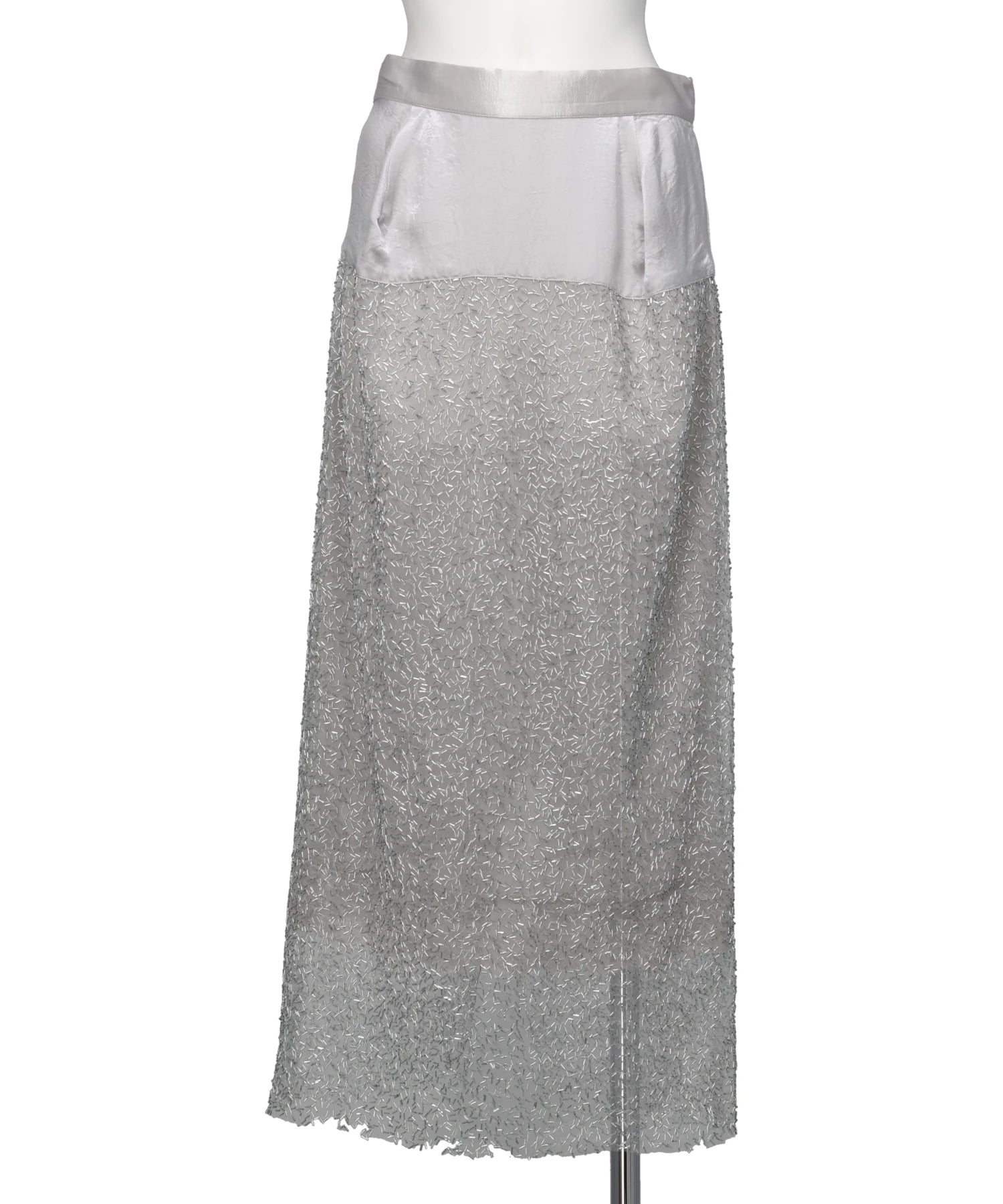 Chika Kisada(チカキサダ) 2026SS REVERSIBLE SKIRT CS-26058