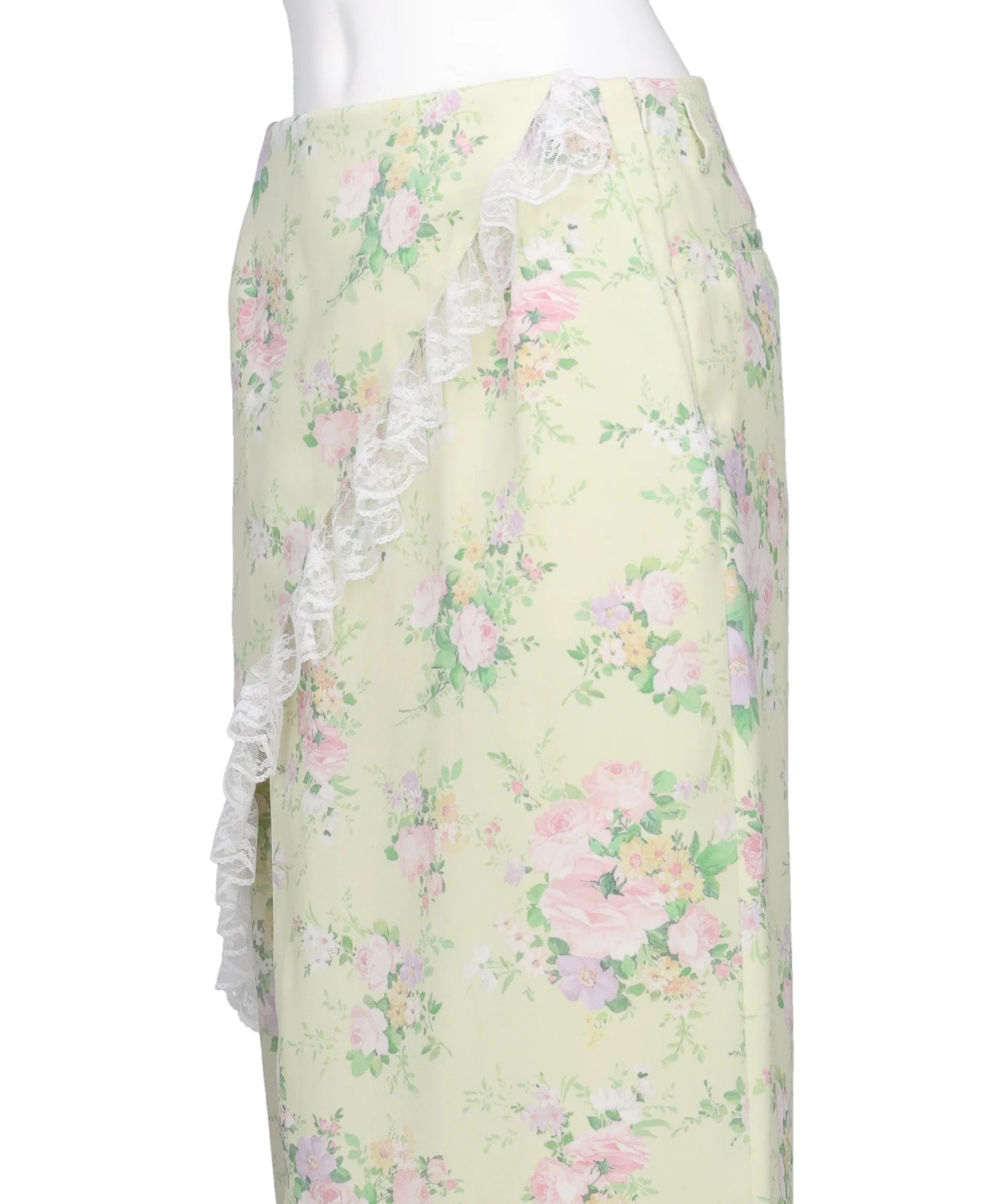 PILLAR OF AIR SKIRT BLOOM