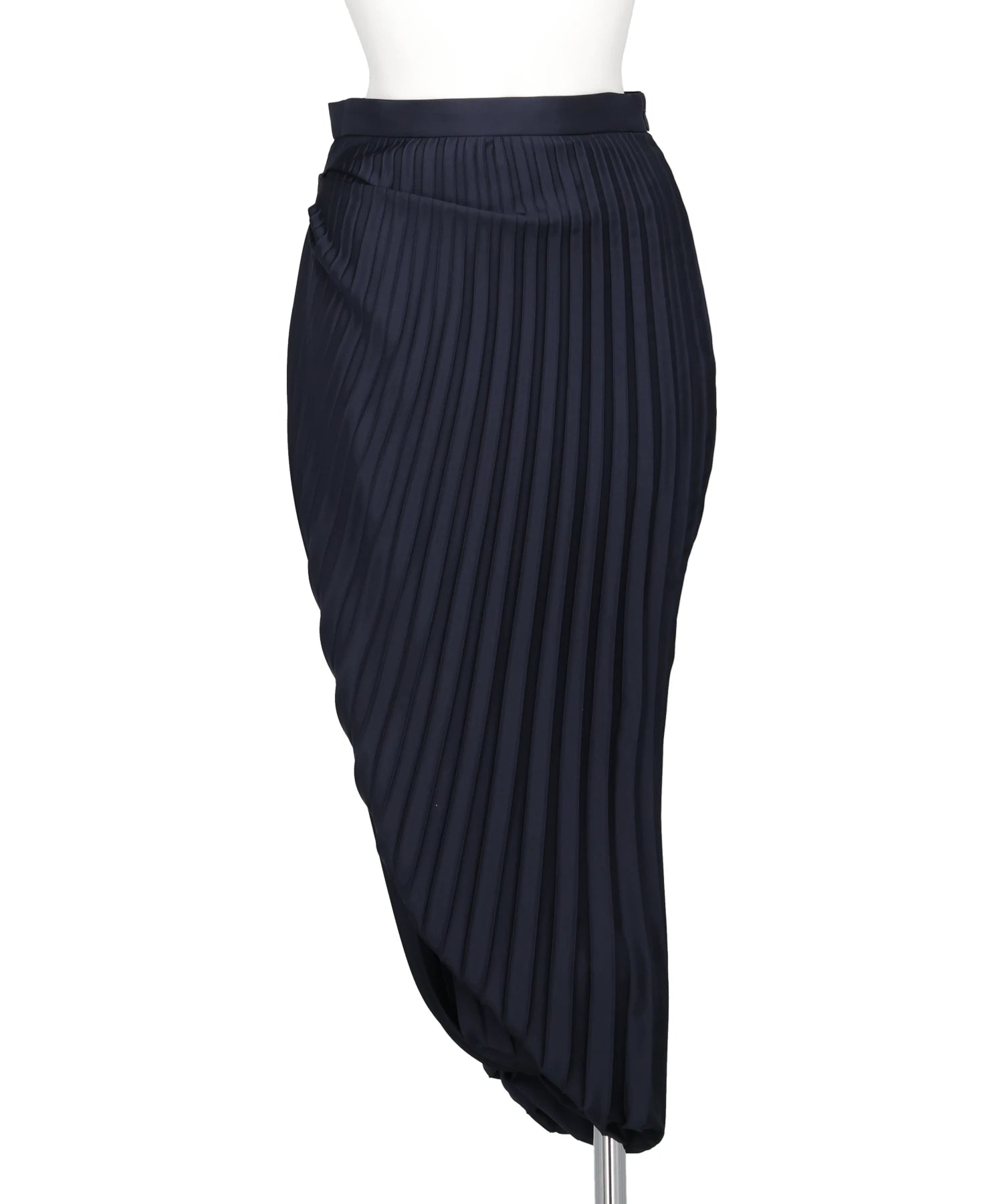 KEISUKEYOSHIDA（ケイスケヨシダ）TWISTED PLEATED SKIRT – MIDWEST