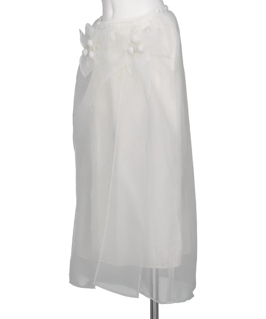 MEU SHEER SKIRT