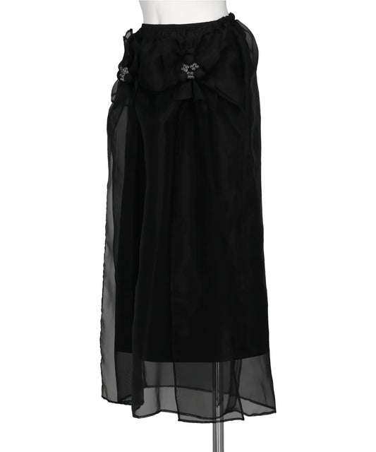 MEU SHEER SKIRT