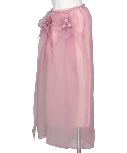 MEU SHEER SKIRT