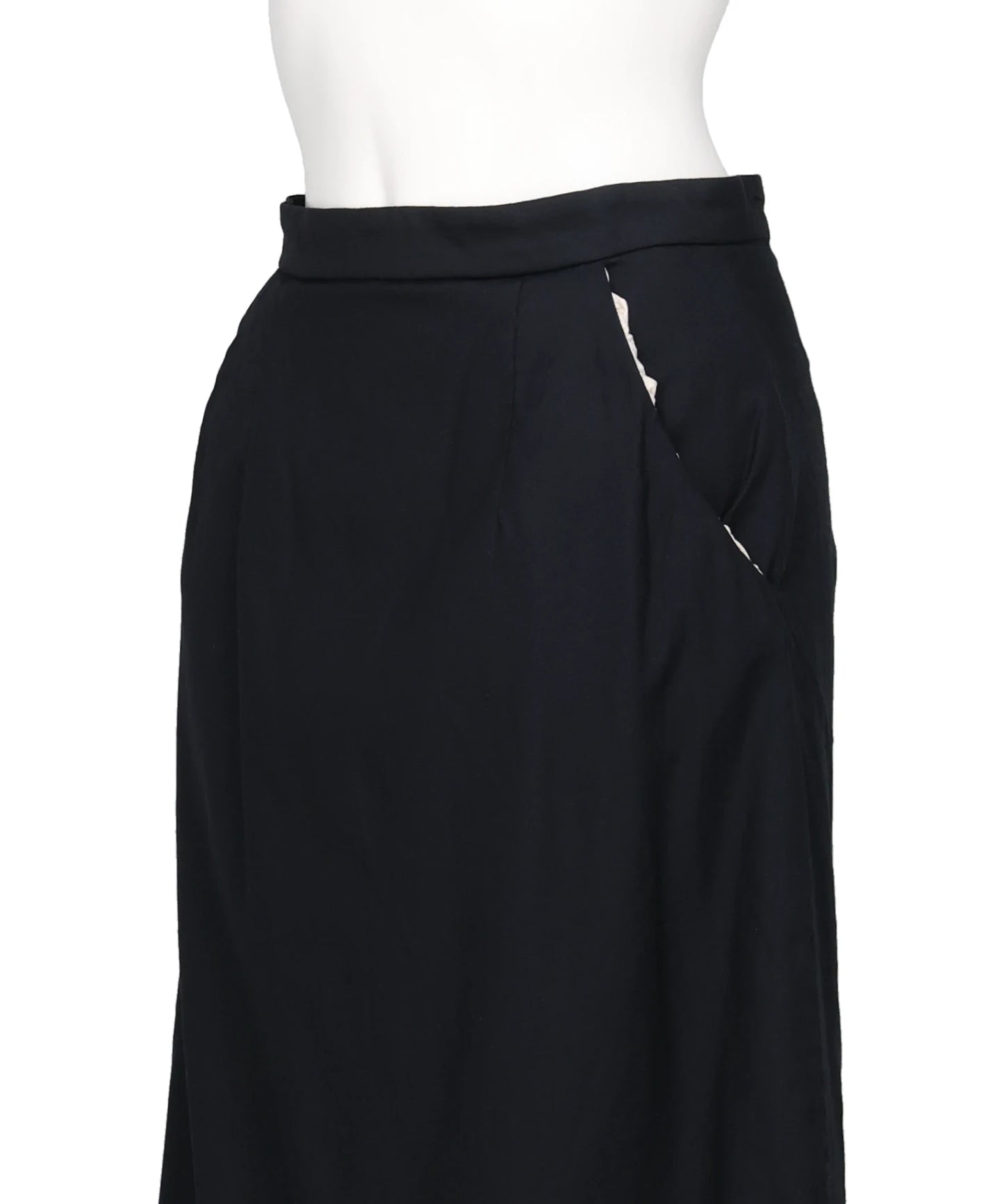 PST26SS-203 WASHED SKIRT