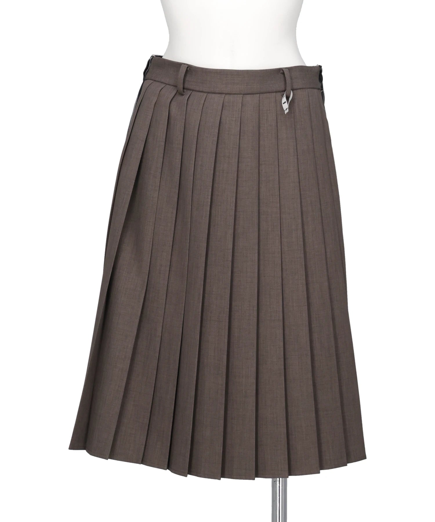 Maison MIHARA YASUHIRO(メゾンミハラヤスヒロ) COMBINED PLEATS SKIRT Maison MIHARA YASUHIRO(メゾンミハラヤスヒロ) COMBINED PLEATS SKIRT