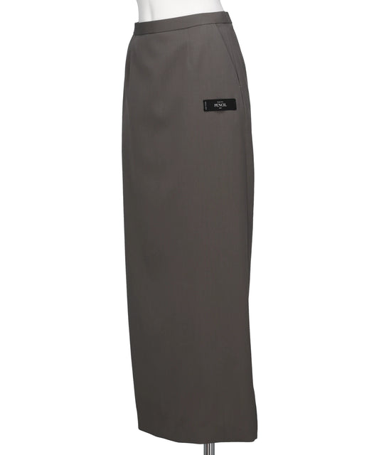 PENCIL SKIRT