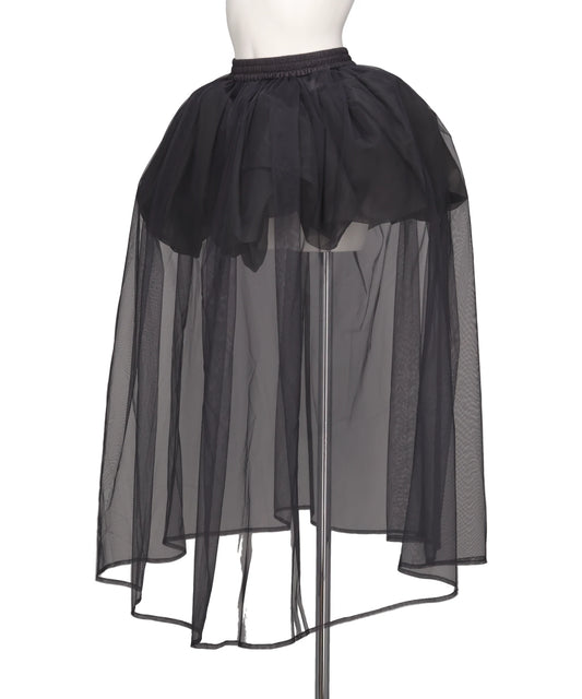 PANIER TULLE SKIRT