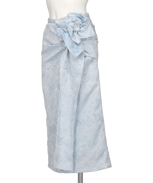 ANSON BEADED SKIRT