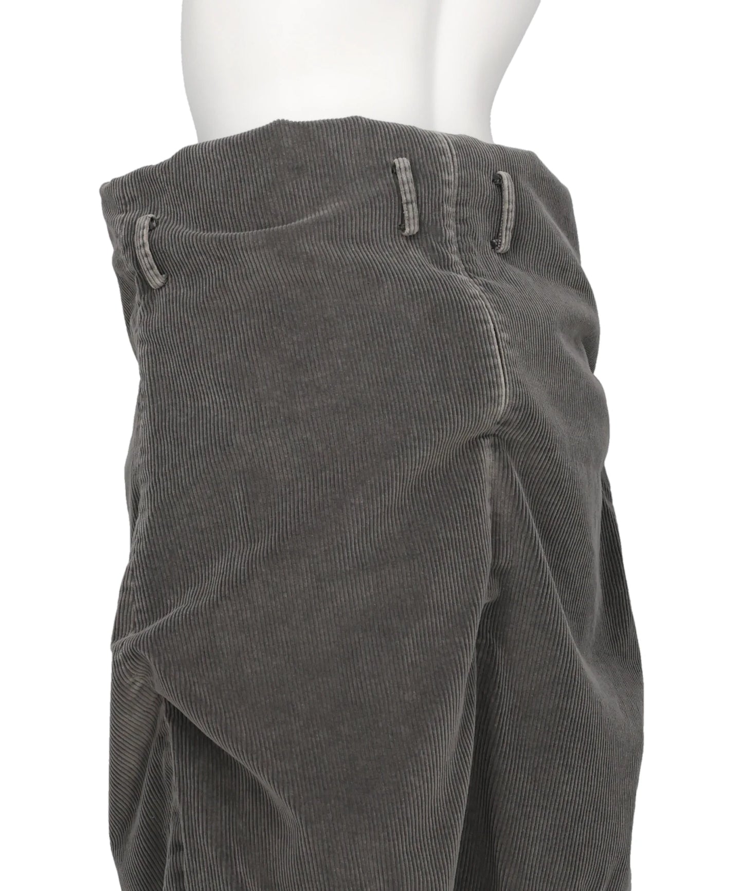 PS26AW-202-2 CORDUROY SKIRT