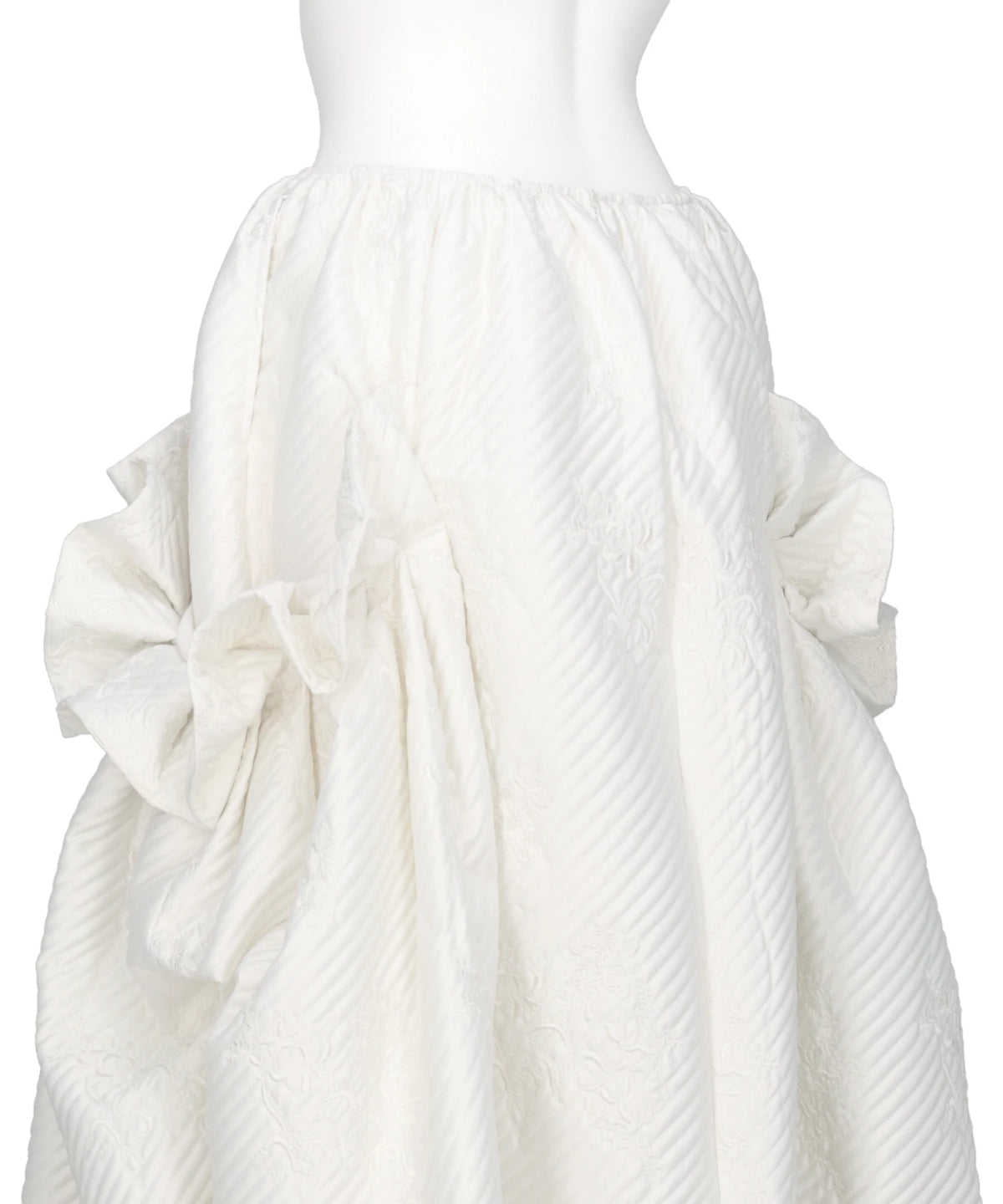 CHALCOT DRAPE SKIRT