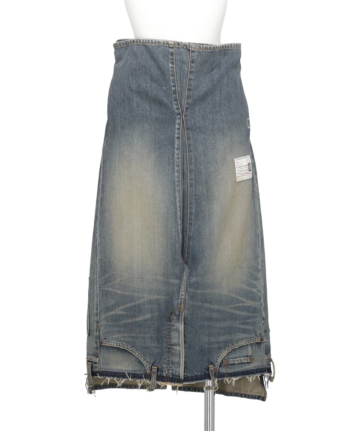 Maison MIHARA YASUHIRO(メゾンミハラヤスヒロ) 2026SS DISTRESSED