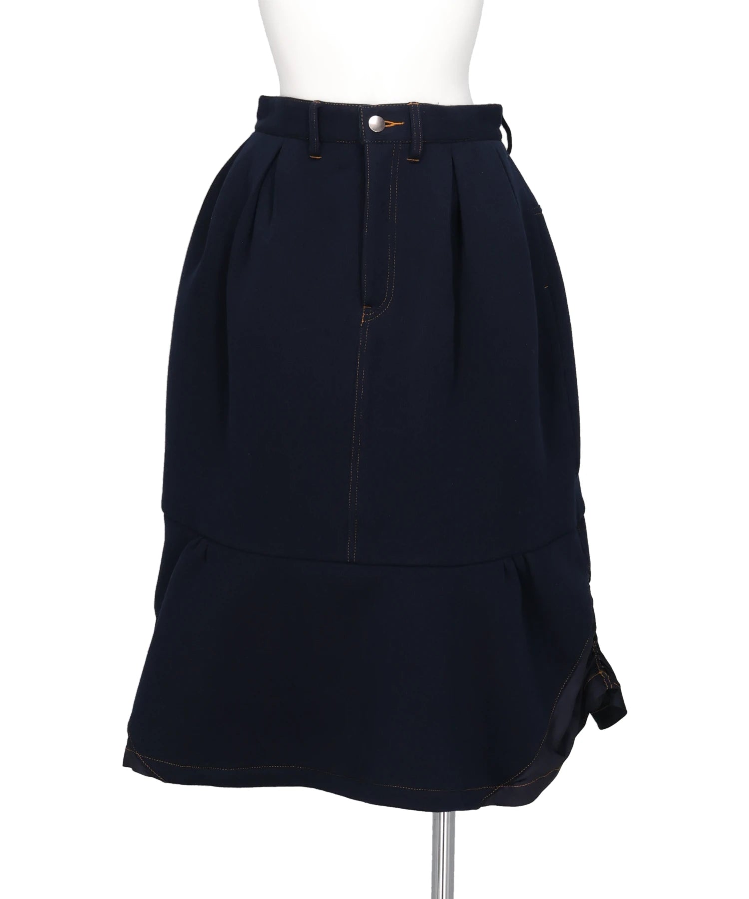 mister it.(ミスターイット) 2026AW AURELIE-ESS-SKIRT – MIDWEST