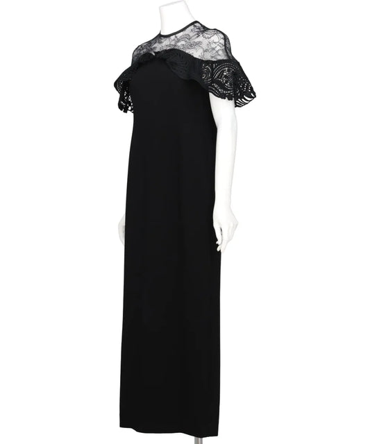 TULLE LACE CLASSIC DRESS