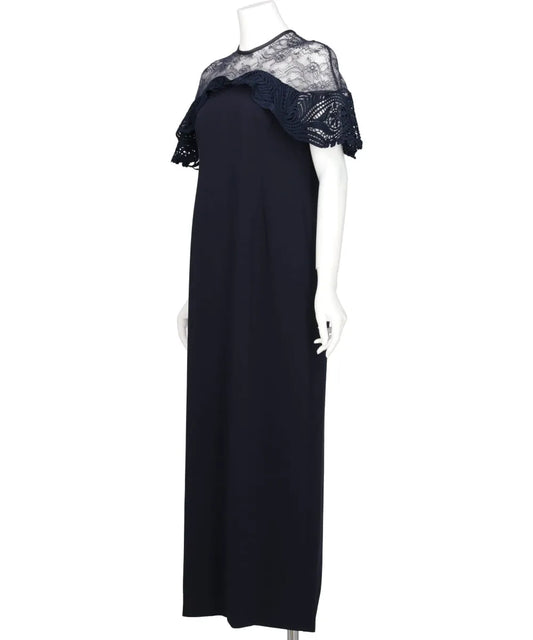 TULLE LACE CLASSIC DRESS