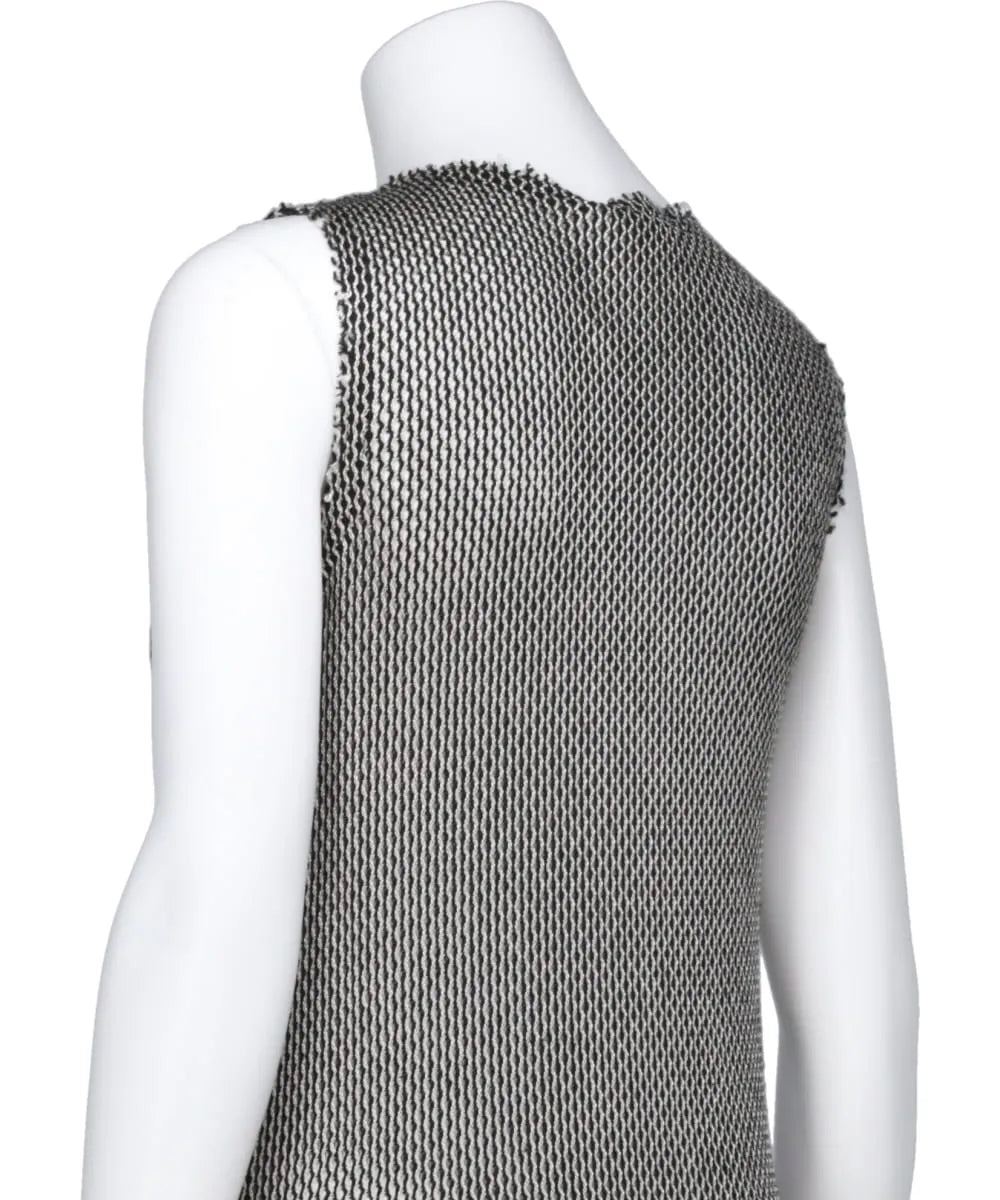 RASCHEL SLEEVELESS DRESS