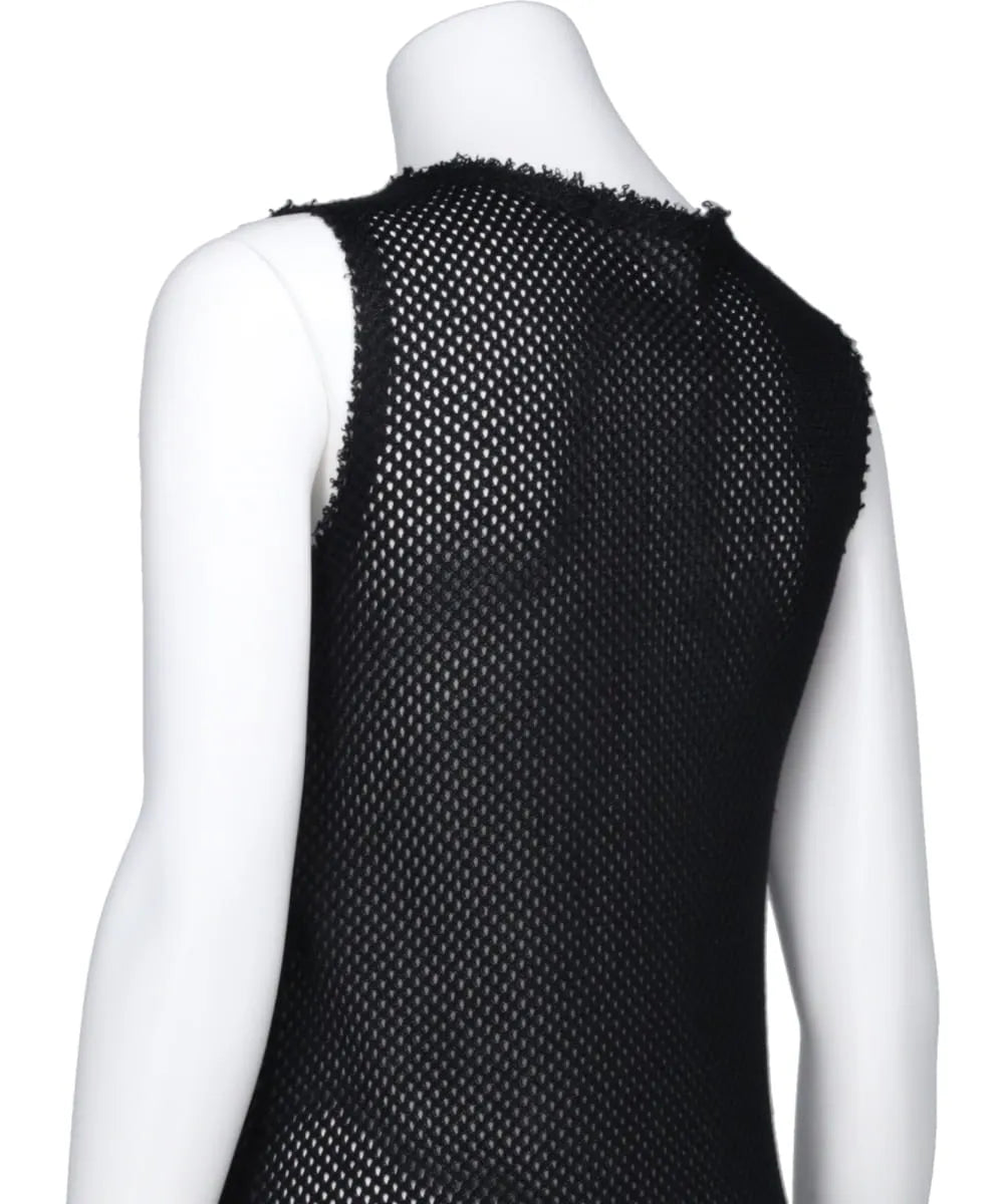 RASCHEL SLEEVELESS DRESS