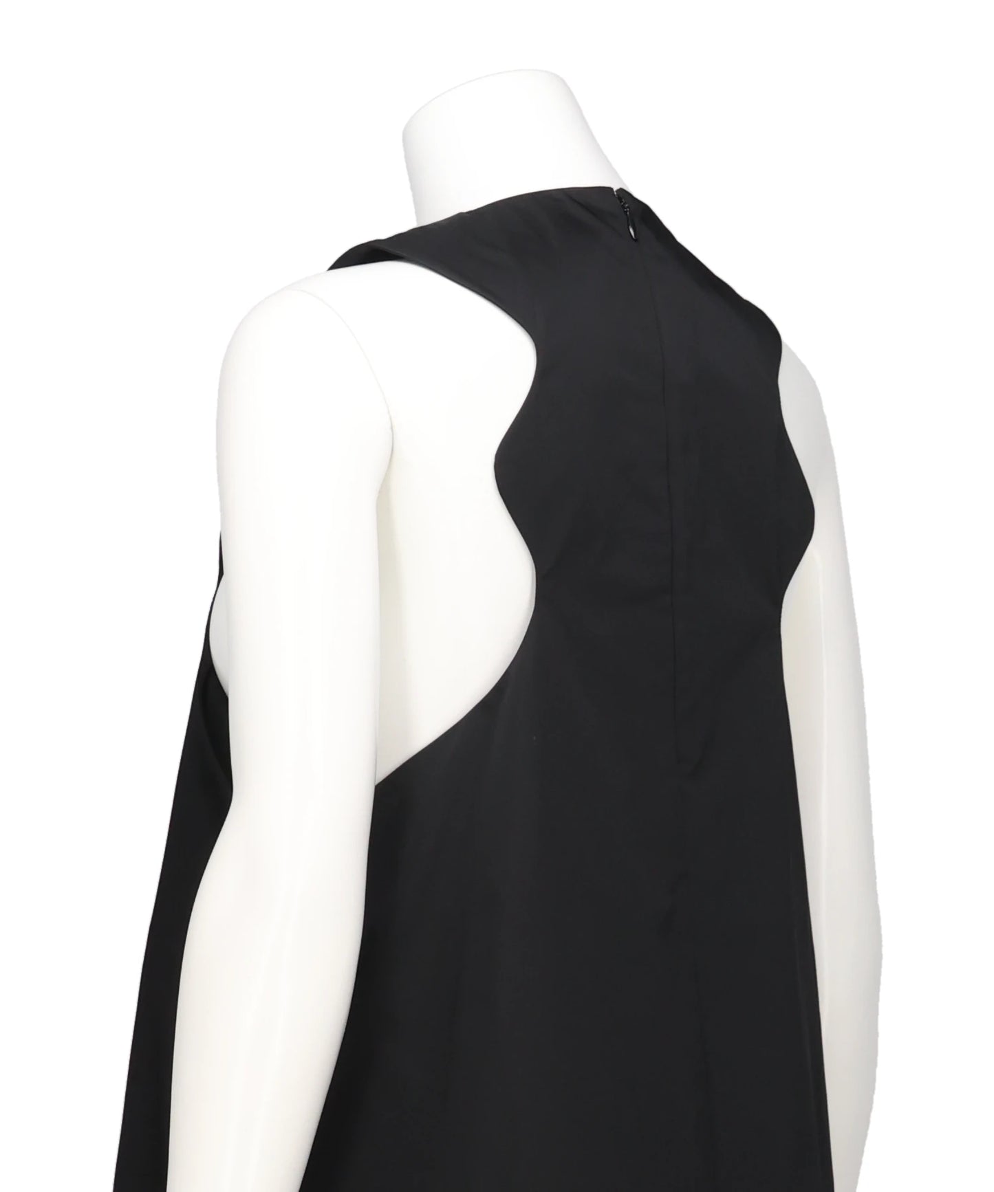 DICRIS SOLO TWILL STOOL JUMPER SKIRT