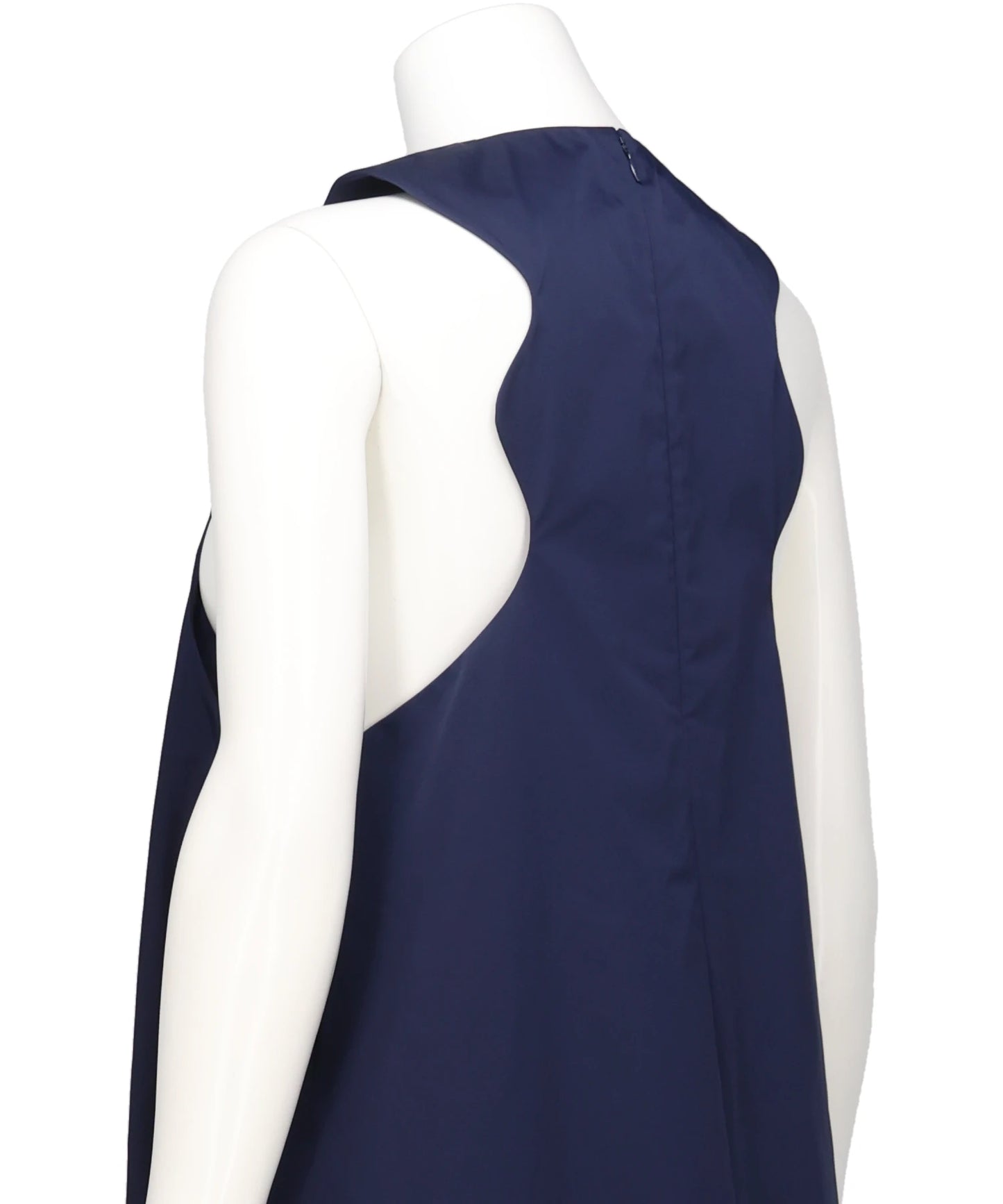 DICRIS SOLO TWILL STOOL JUMPER SKIRT