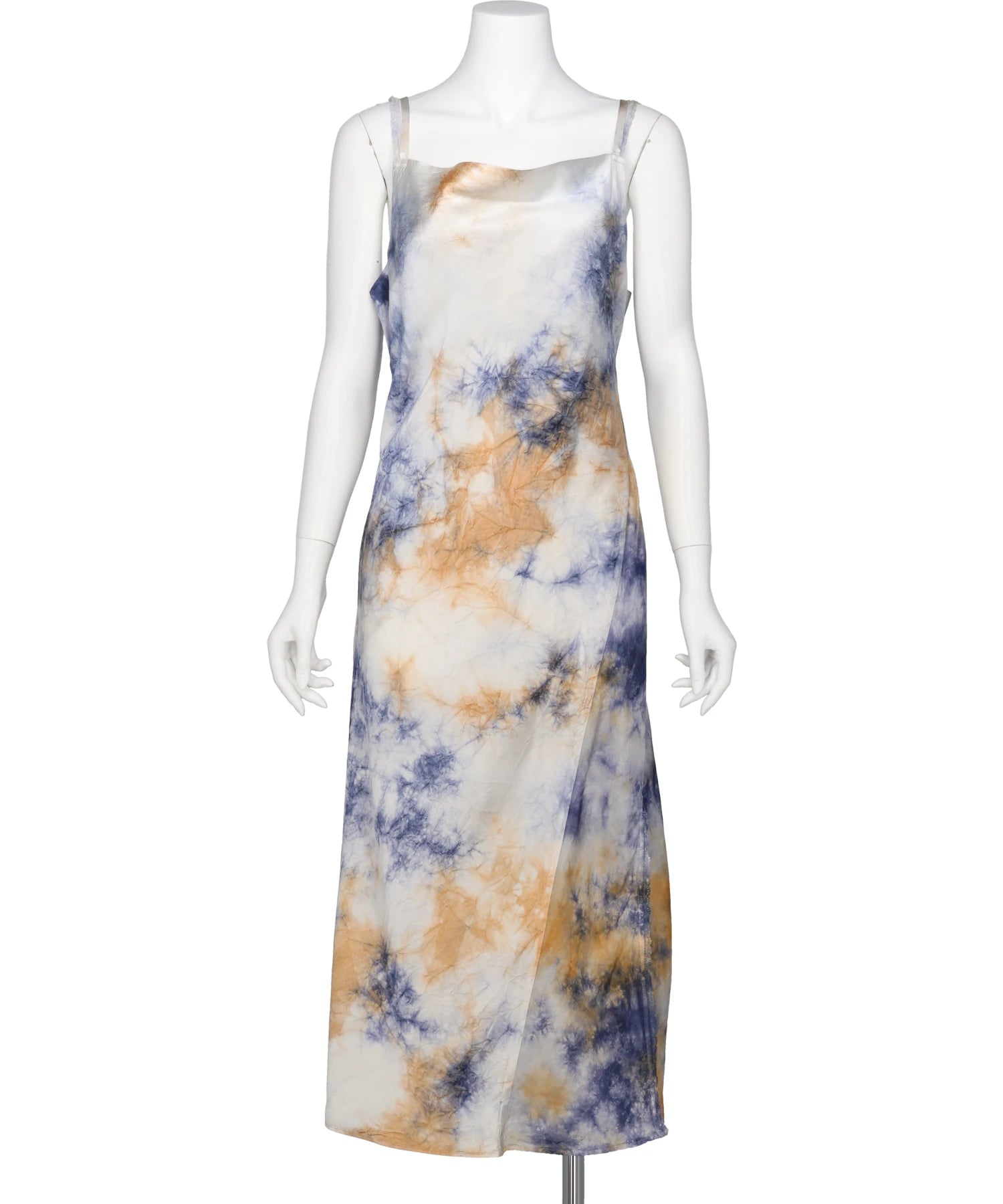 TANAKA(タナカ) CAMI DRESS - PURPLE ORANGE – MIDWEST ONLINE STORE