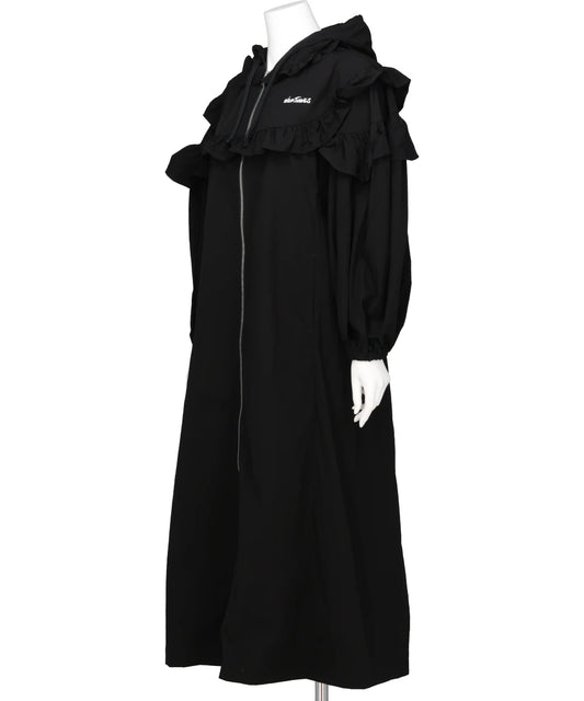 WILD THINGS NYLON DRESS