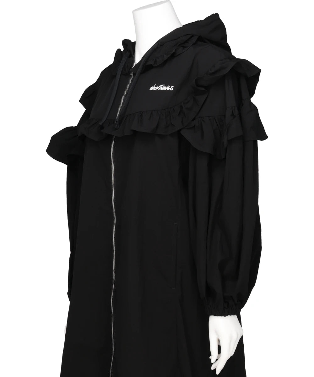 WILD THINGS NYLON DRESS