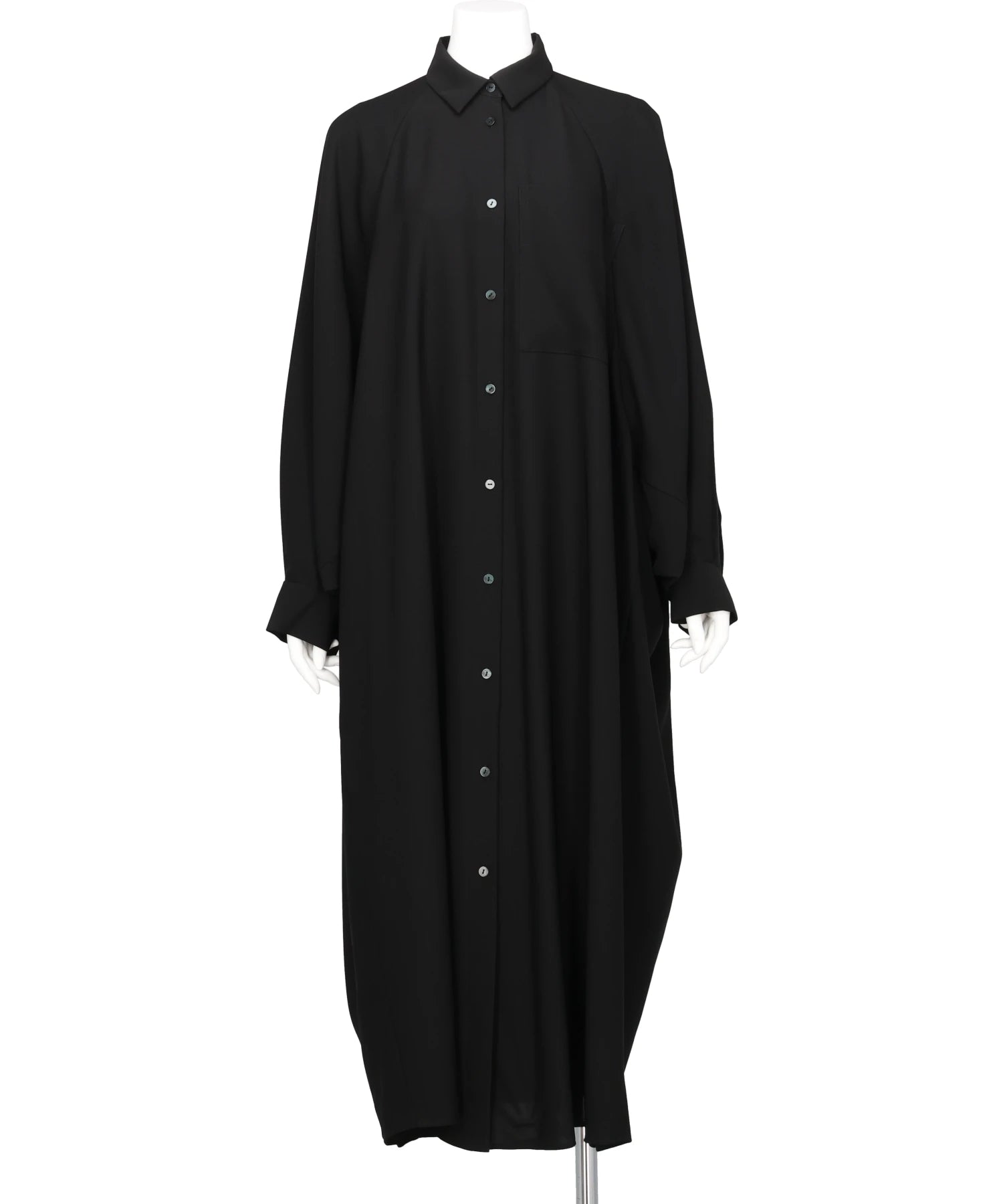 2026SS ENFOLD 36サイズ ENFÖLD(エンフォルド) 2026SS COMFORTABLE TWILL CIRCLE TUCK DRS