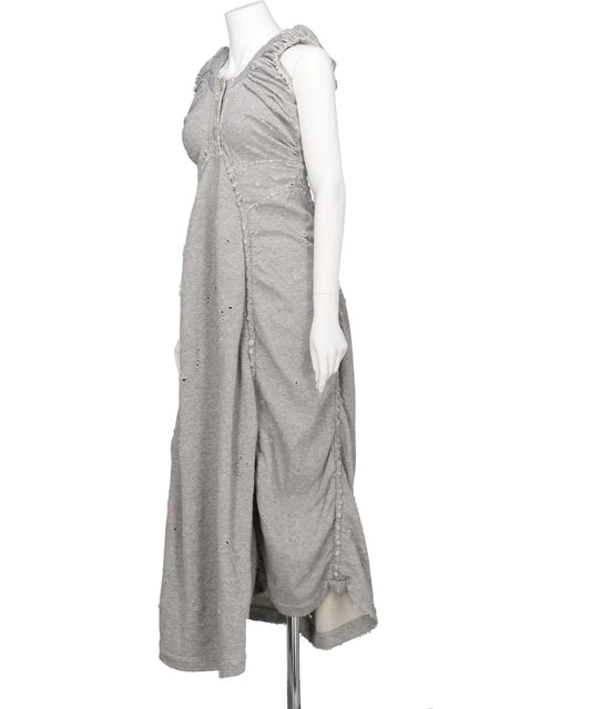 PS26SS-303 SWEAT DRESS