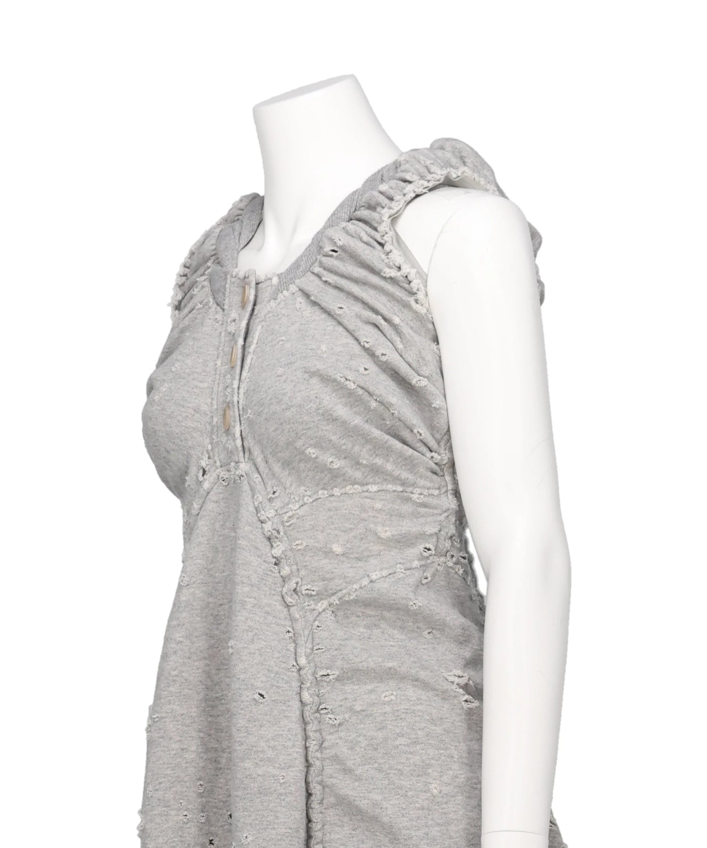 PS26SS-303 SWEAT DRESS