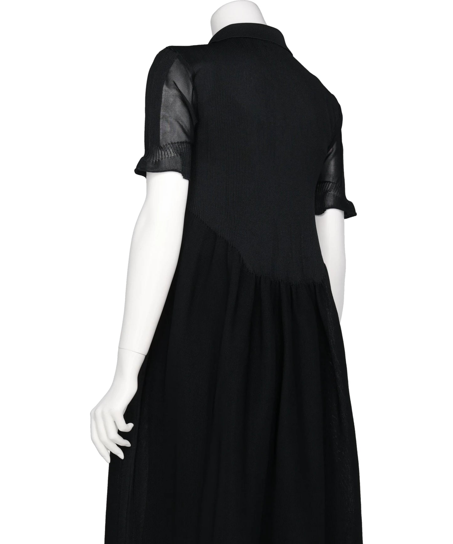GYNOID POLO DRESS