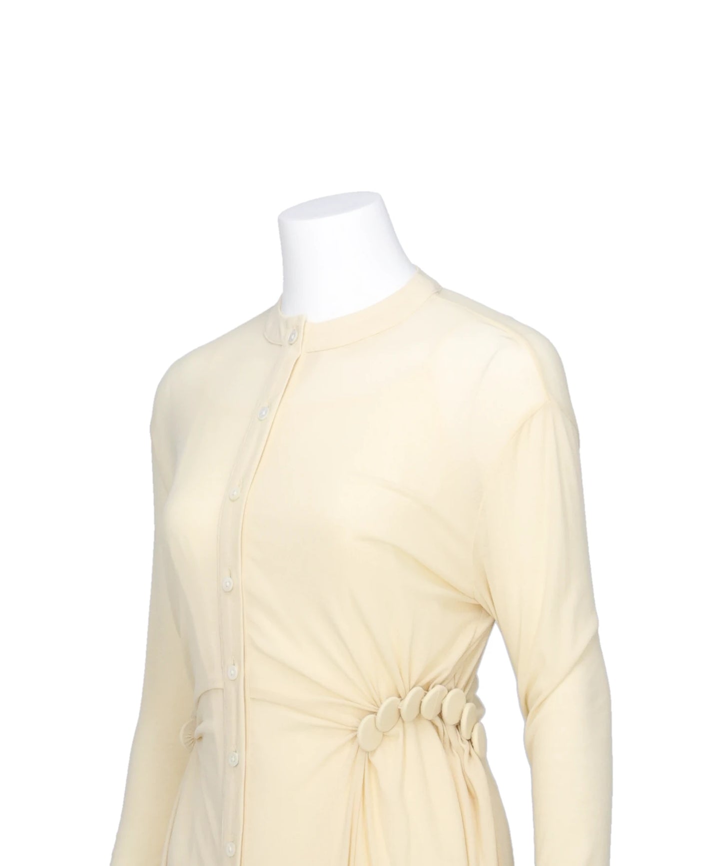 POSY BEADS DRESS
