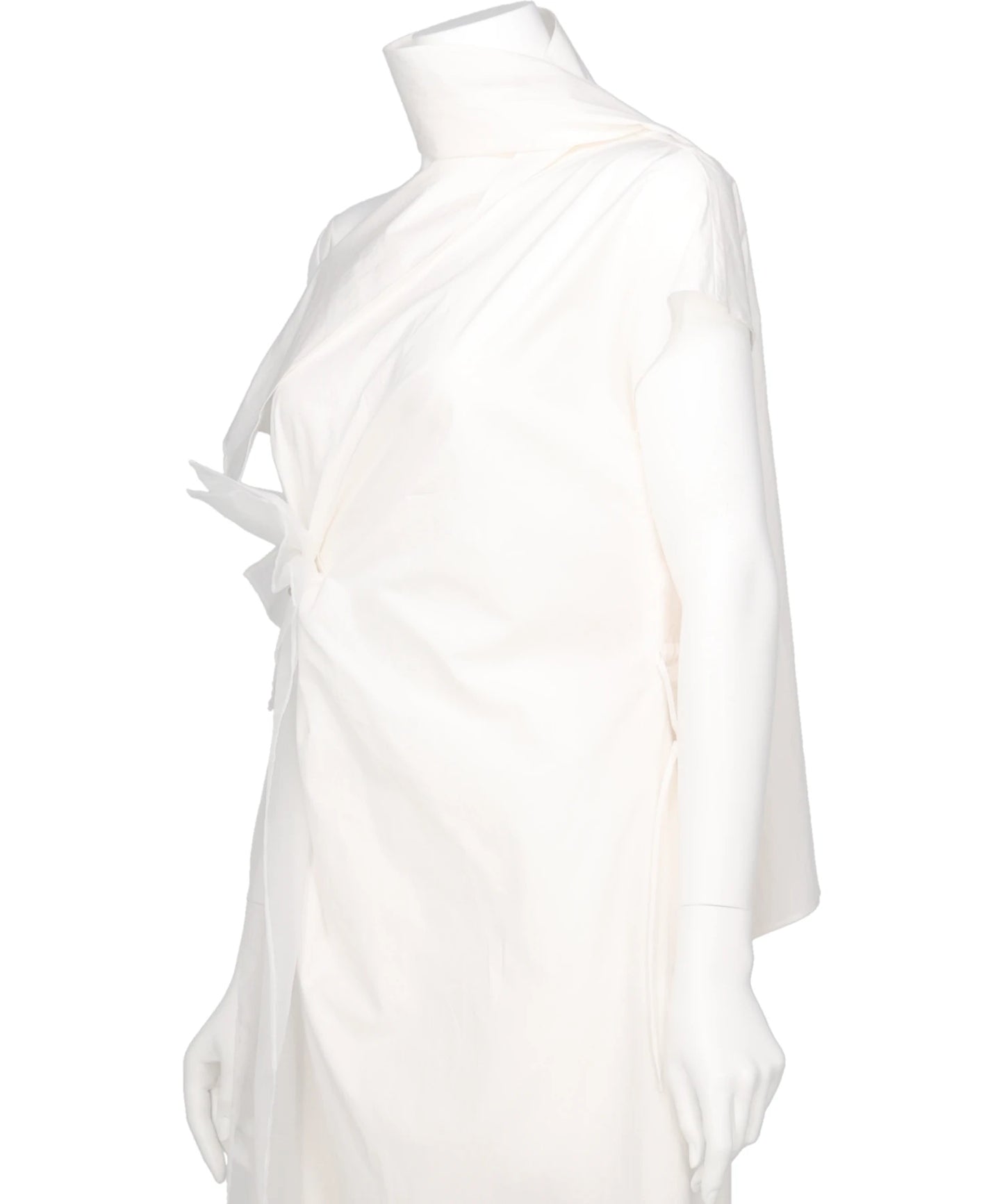 PETAL BEADS DRESS