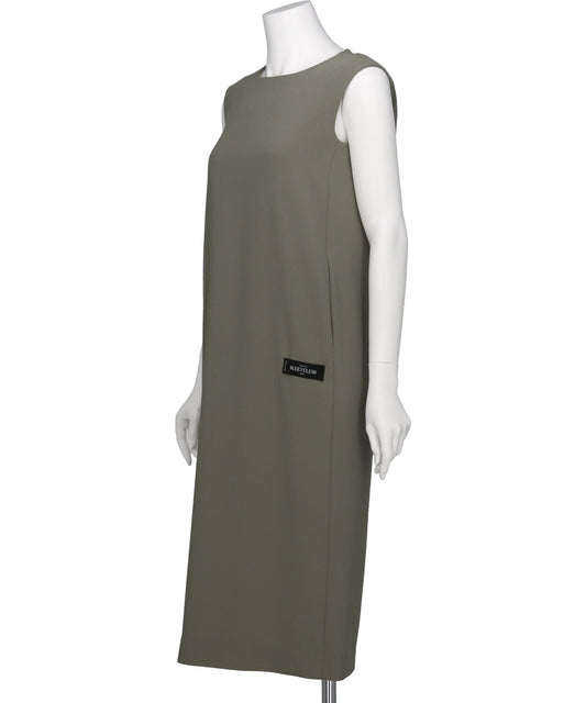 “MY PAL” SLEEVELESS DRESS