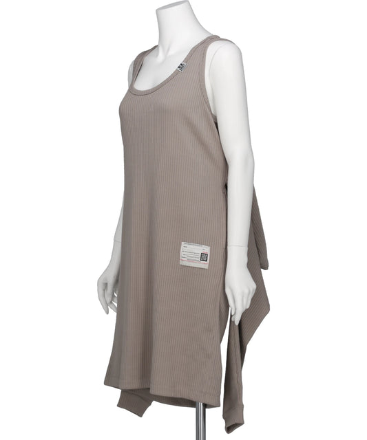 SLEEVE COMBINED DRESS