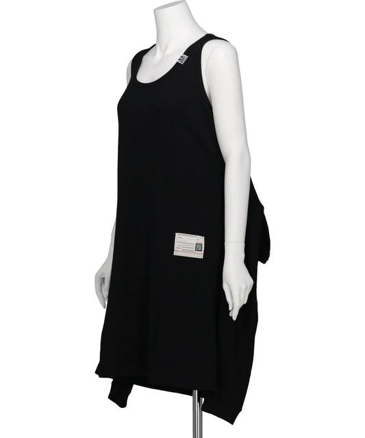 SLEEVE COMBINED DRESS