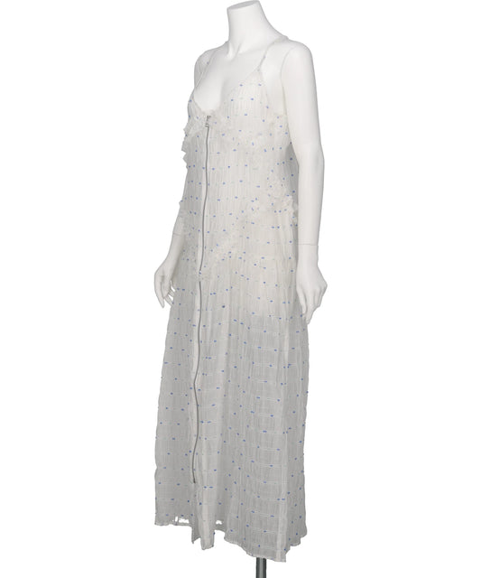 ORIGINAL JACQUARD CAMISOLE DRESS