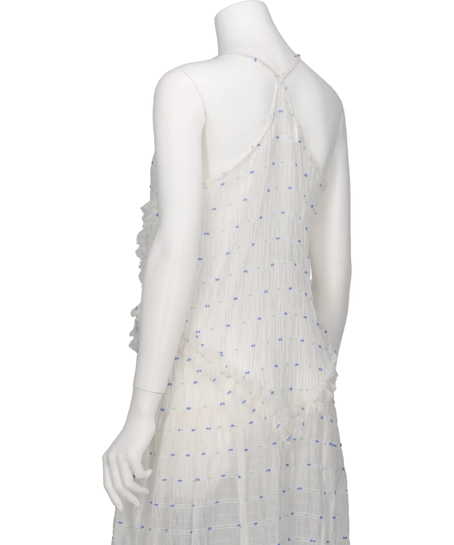 ORIGINAL JACQUARD CAMISOLE DRESS
