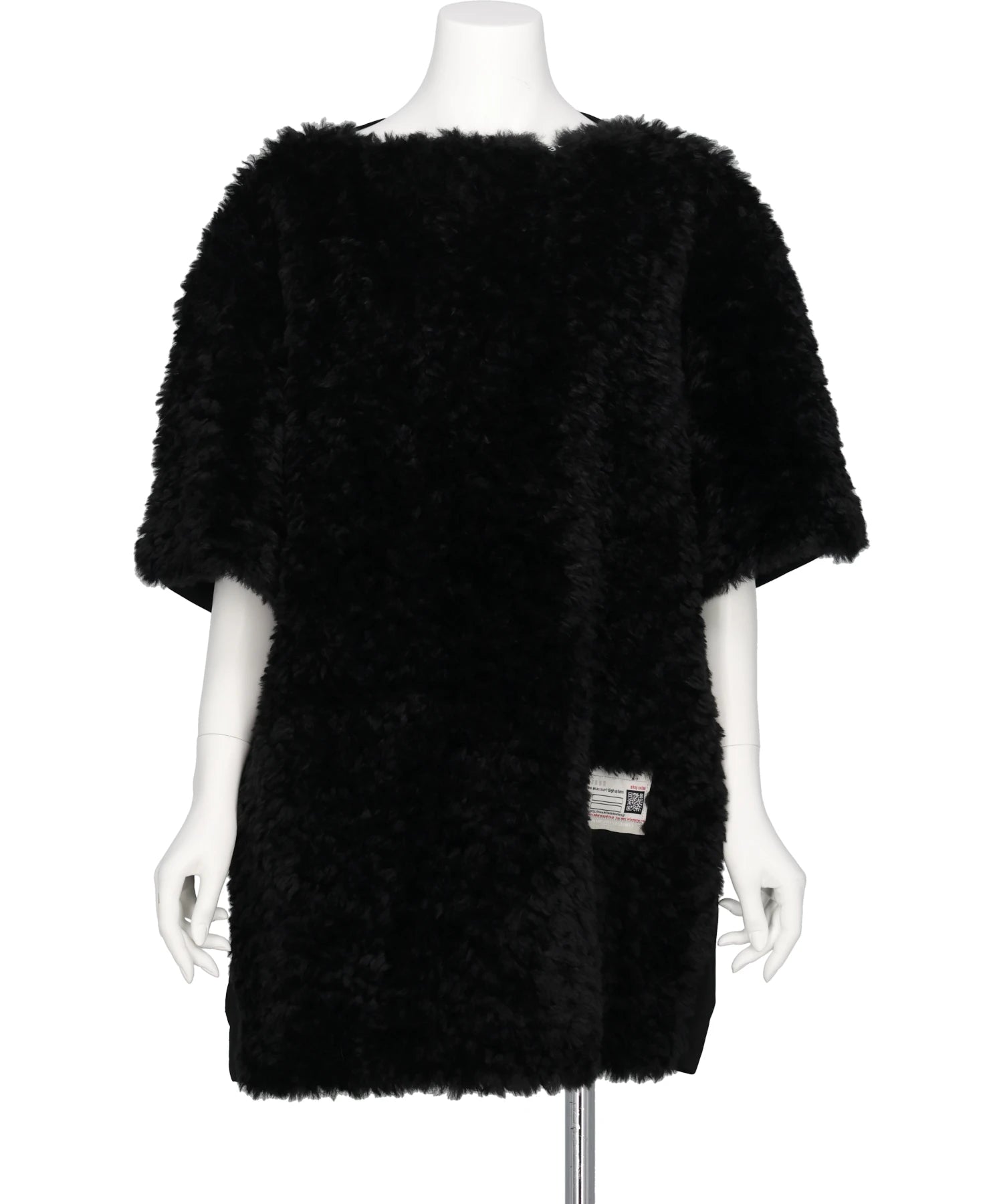Maison MIHARA YASUHIRO(メゾンミハラヤスヒロ) COMBINED FAUX FUR