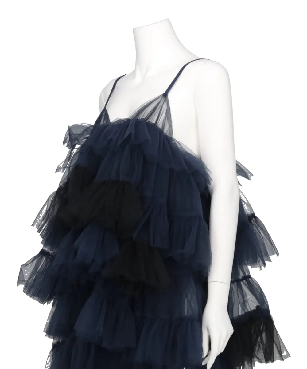 TIERED DRESS