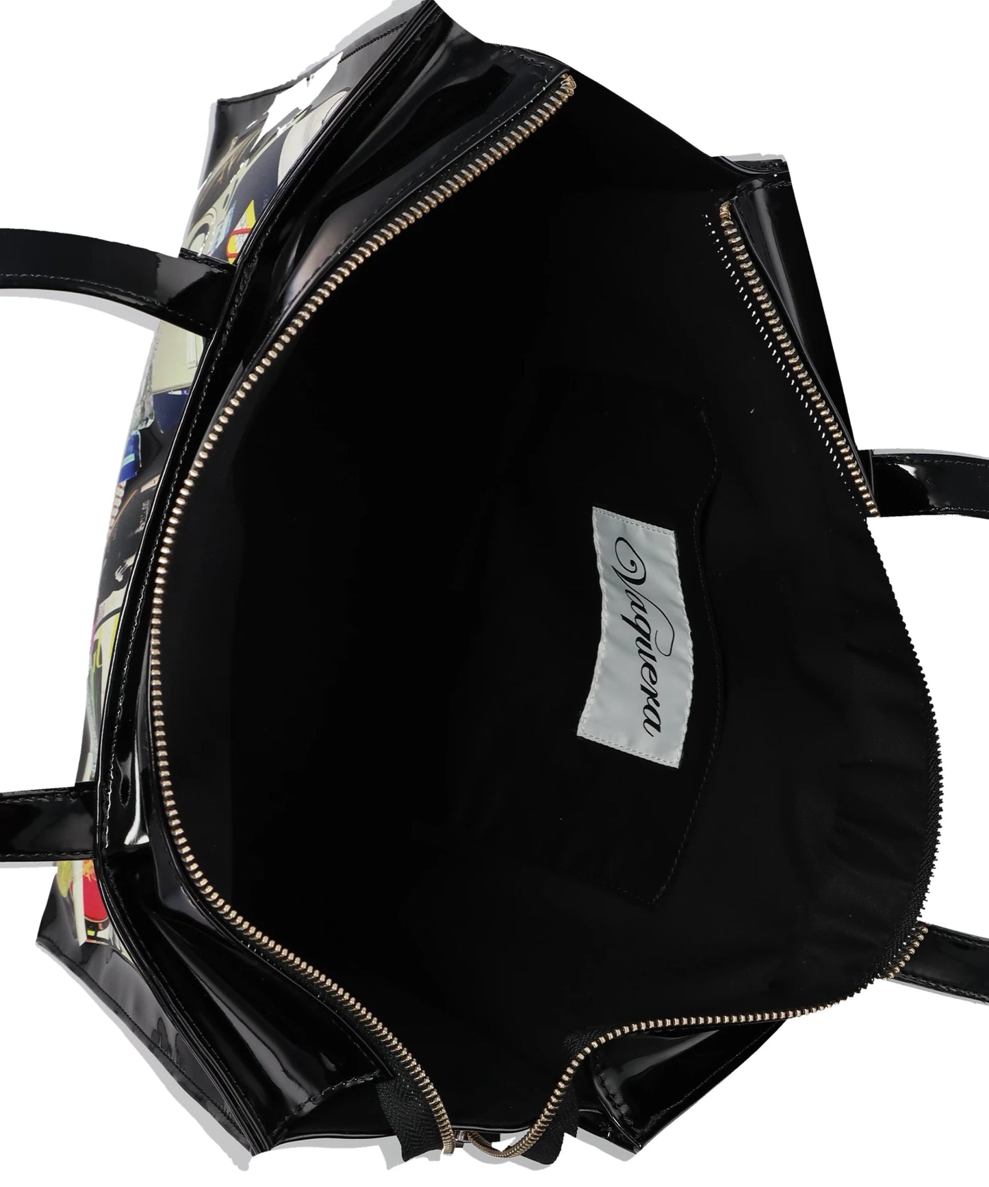 TROMPE L'OEIL TOTE BAG