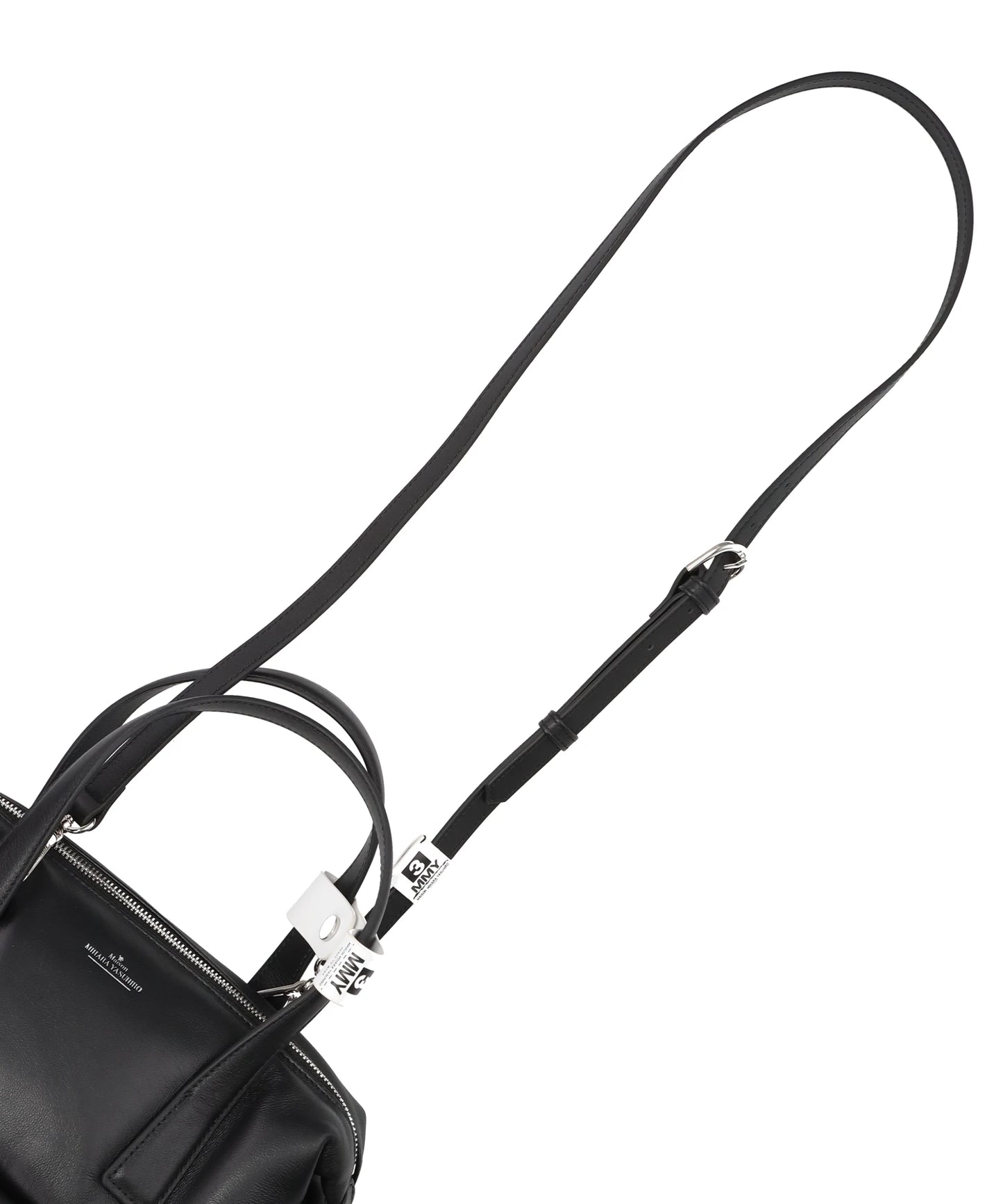 PUCKER / SMALL BOSTON BAG