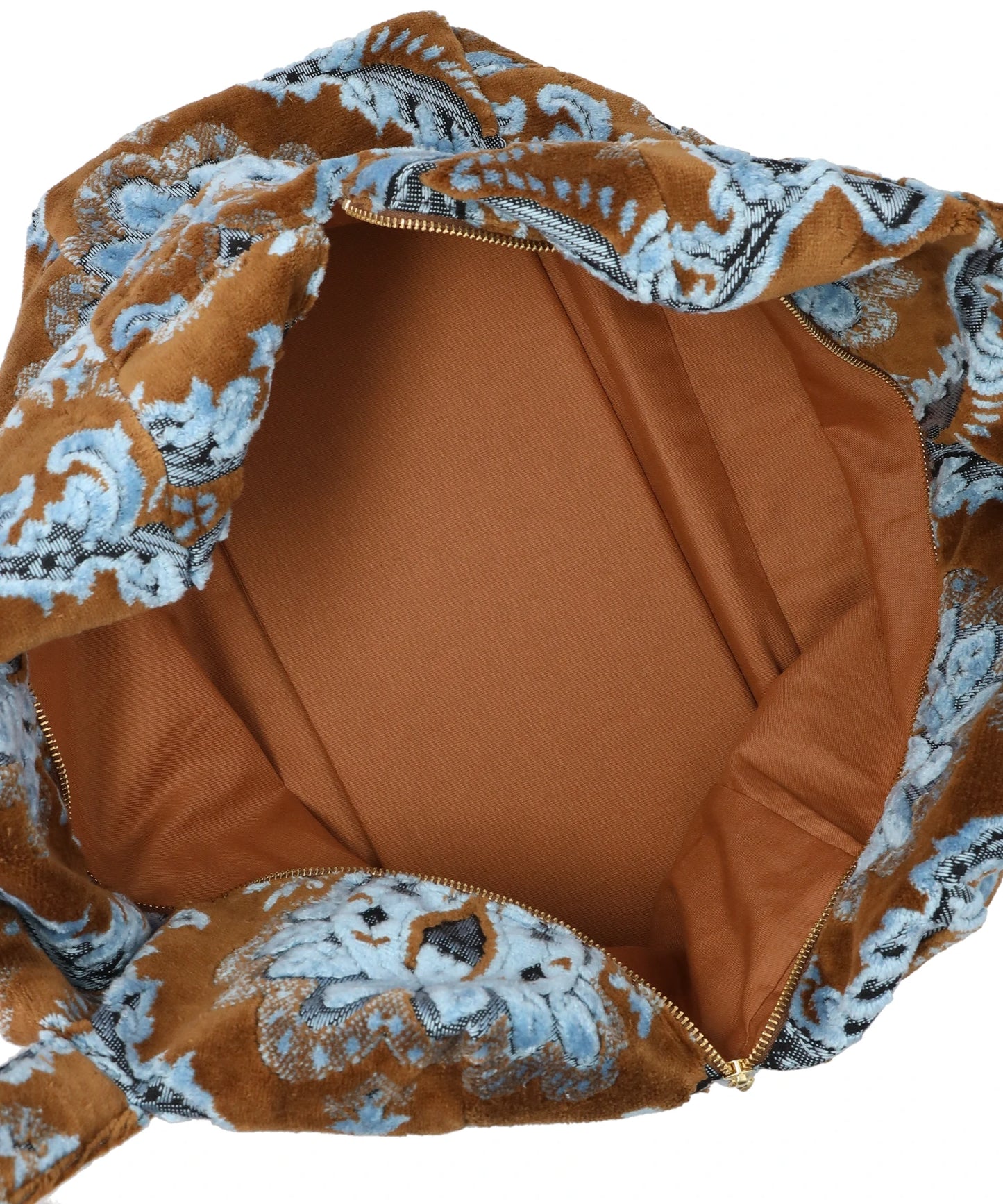 ORIENTAL BOSTON BAG