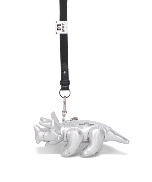 DOLLS/TRICERATOPS MINI BAG