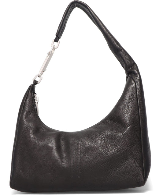 SMALL GEMINI BAG - BLACK