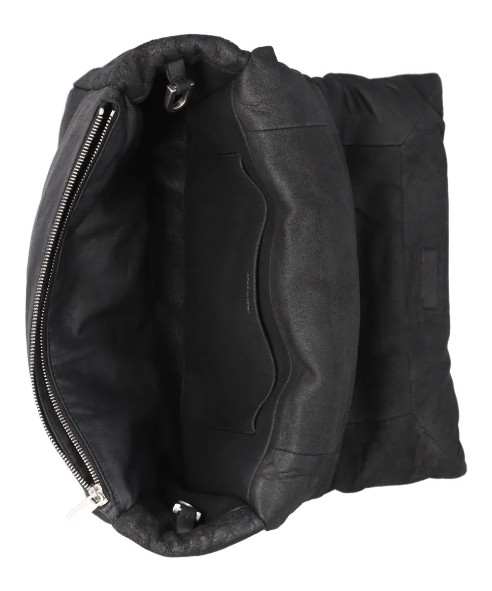 BIG PILLOW GRIFFIN - BLACK