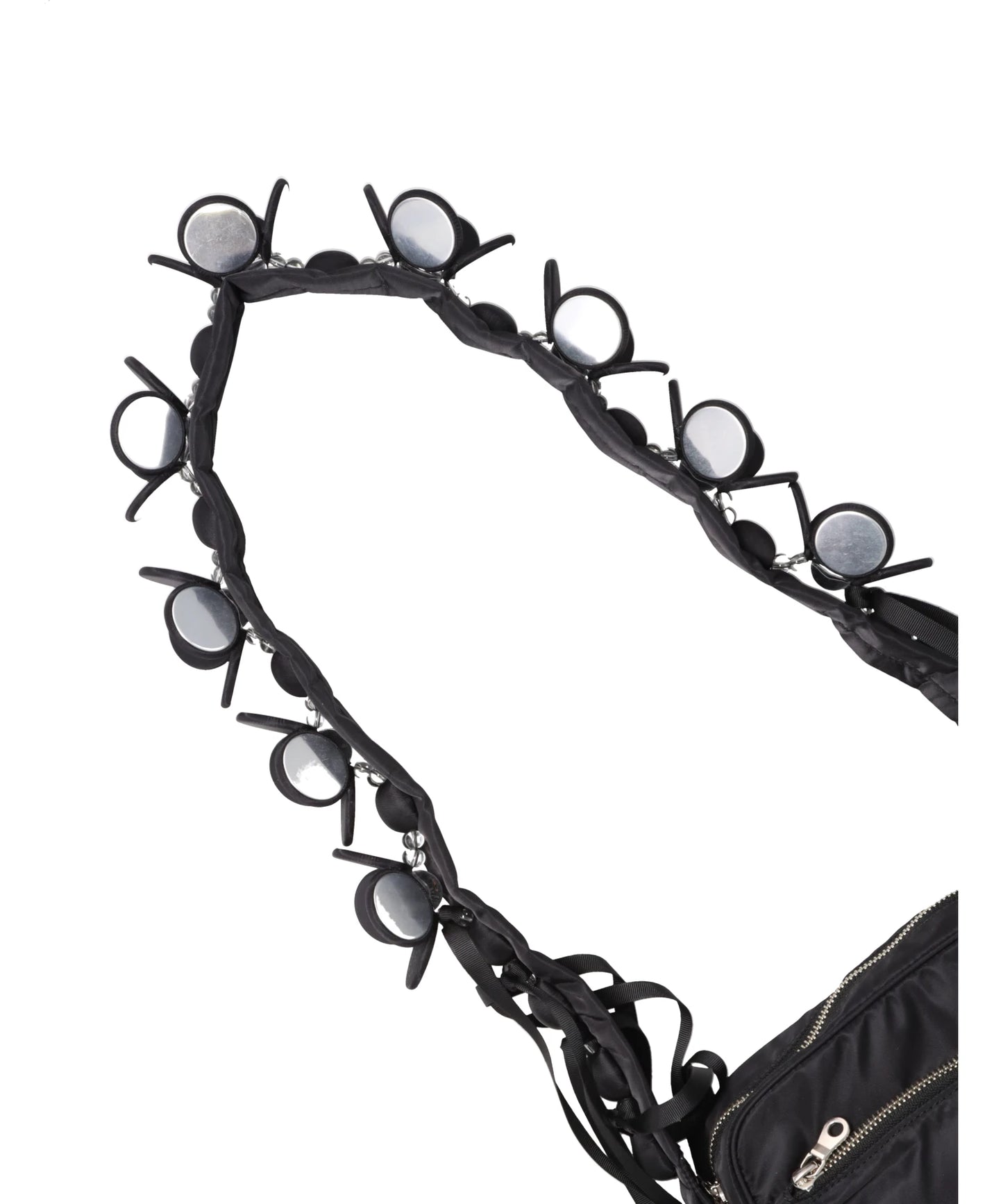 CALLE FLOWER SHOULDER