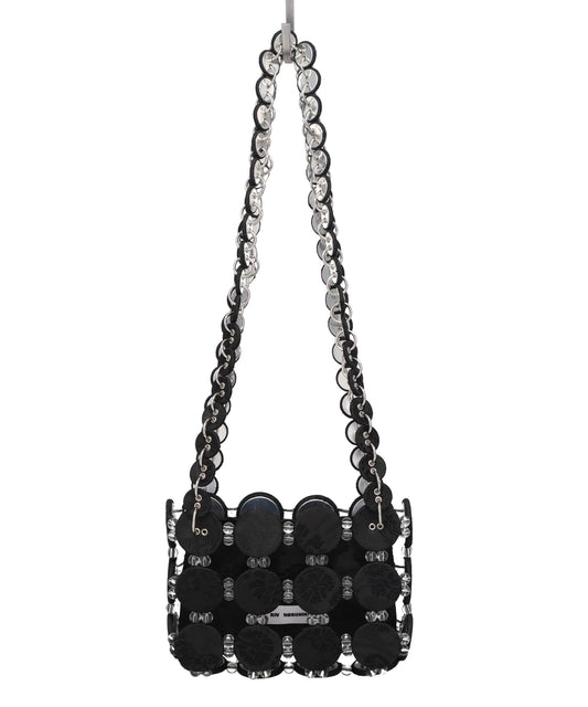 VERMAIL BEADS SHOULDER BAG
