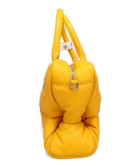 PUCKER / PUFFER DUFFLE BAG