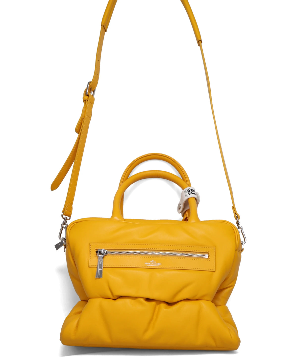 PUCKER / PUFFER DUFFLE BAG